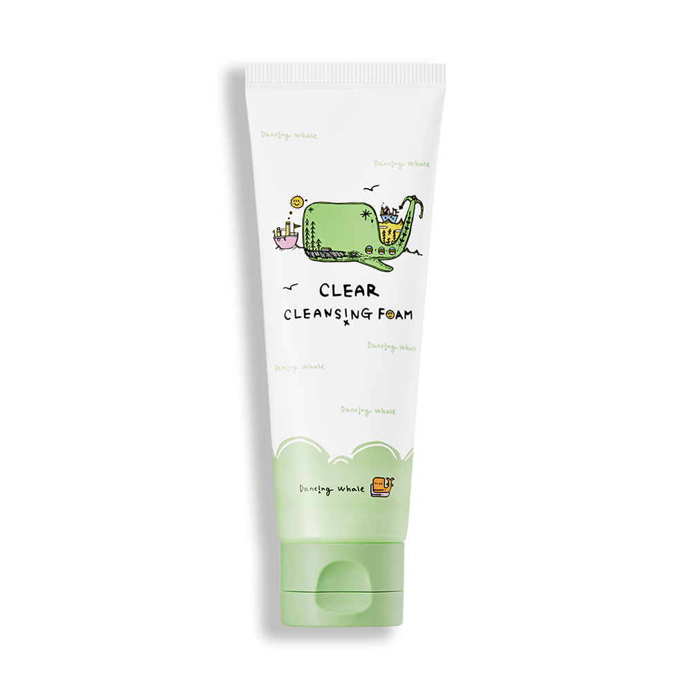 Clear Cleansing Foam 120ml