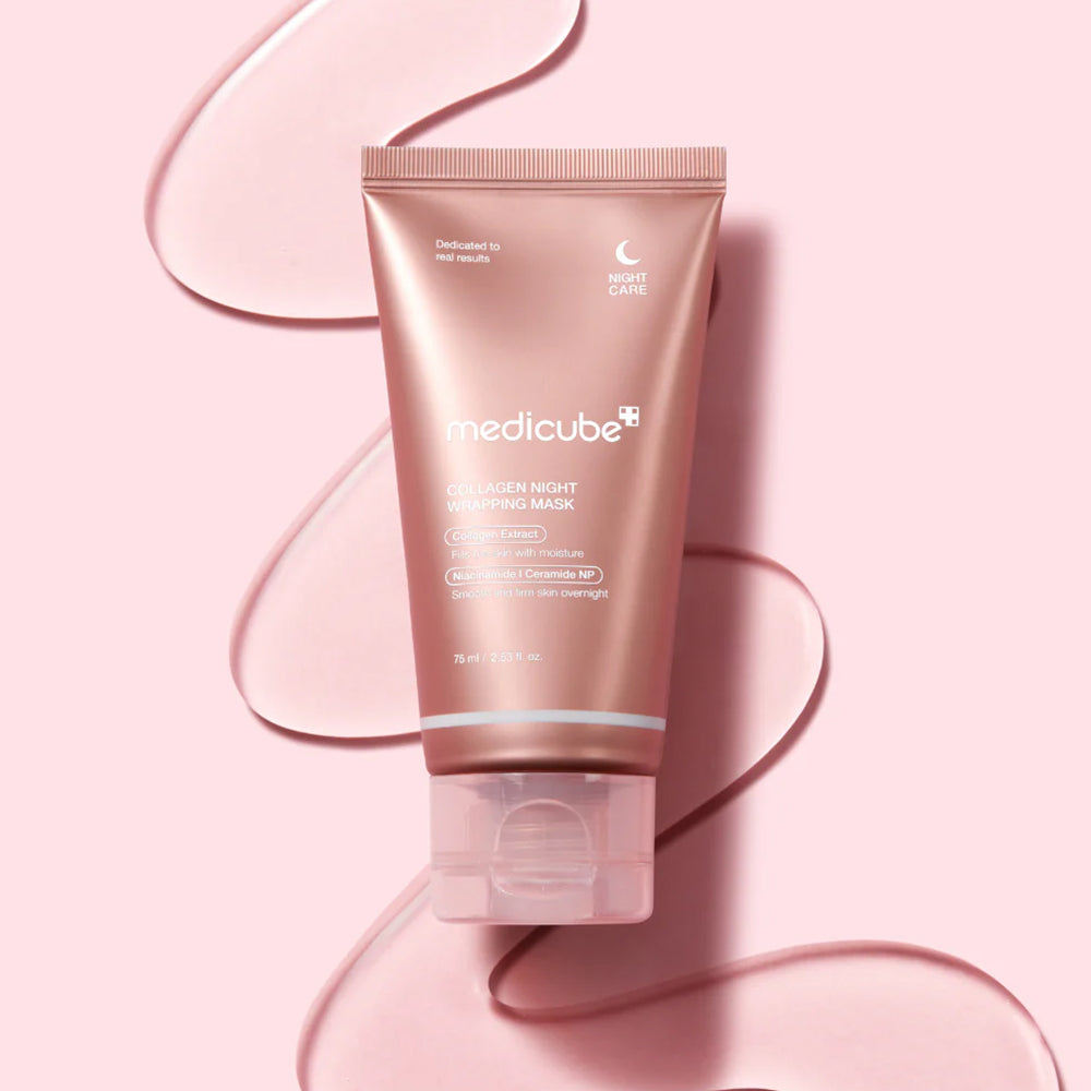 Collagen Night Wrapping Mask 75ml