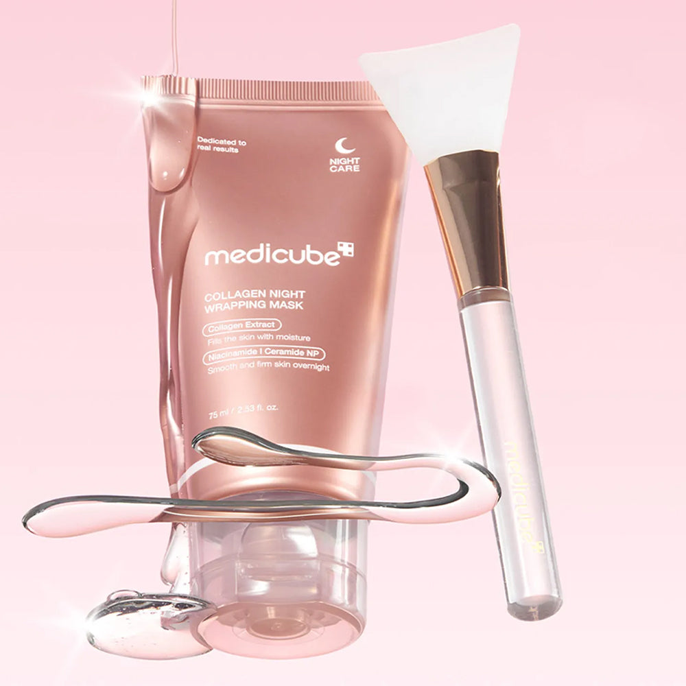 Collagen Night Wrapping Mask 75ml