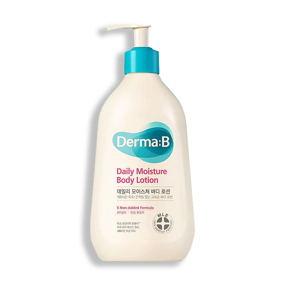 Daily Moisture Body Lotion 400ml