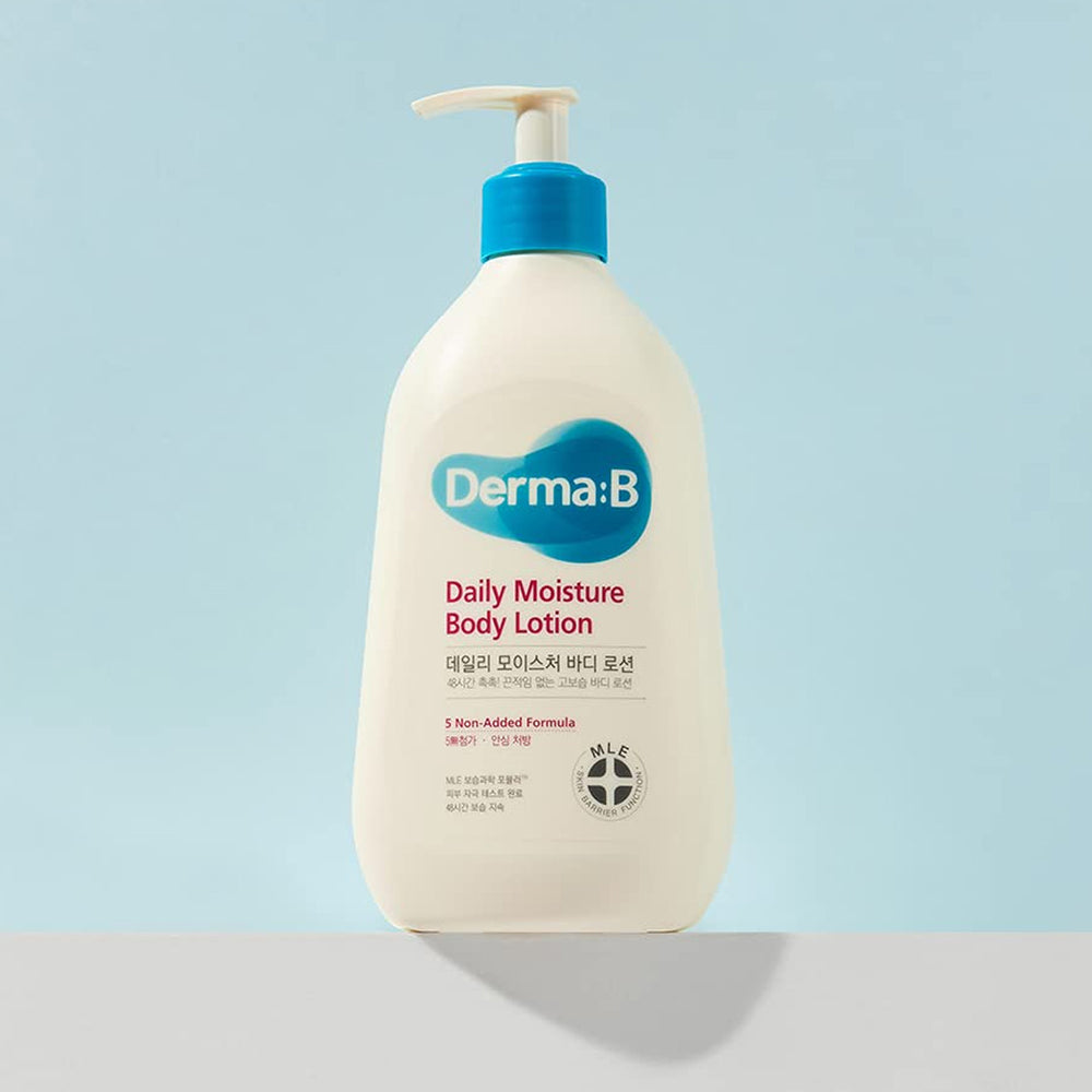 Daily Moisture Body Lotion 400ml