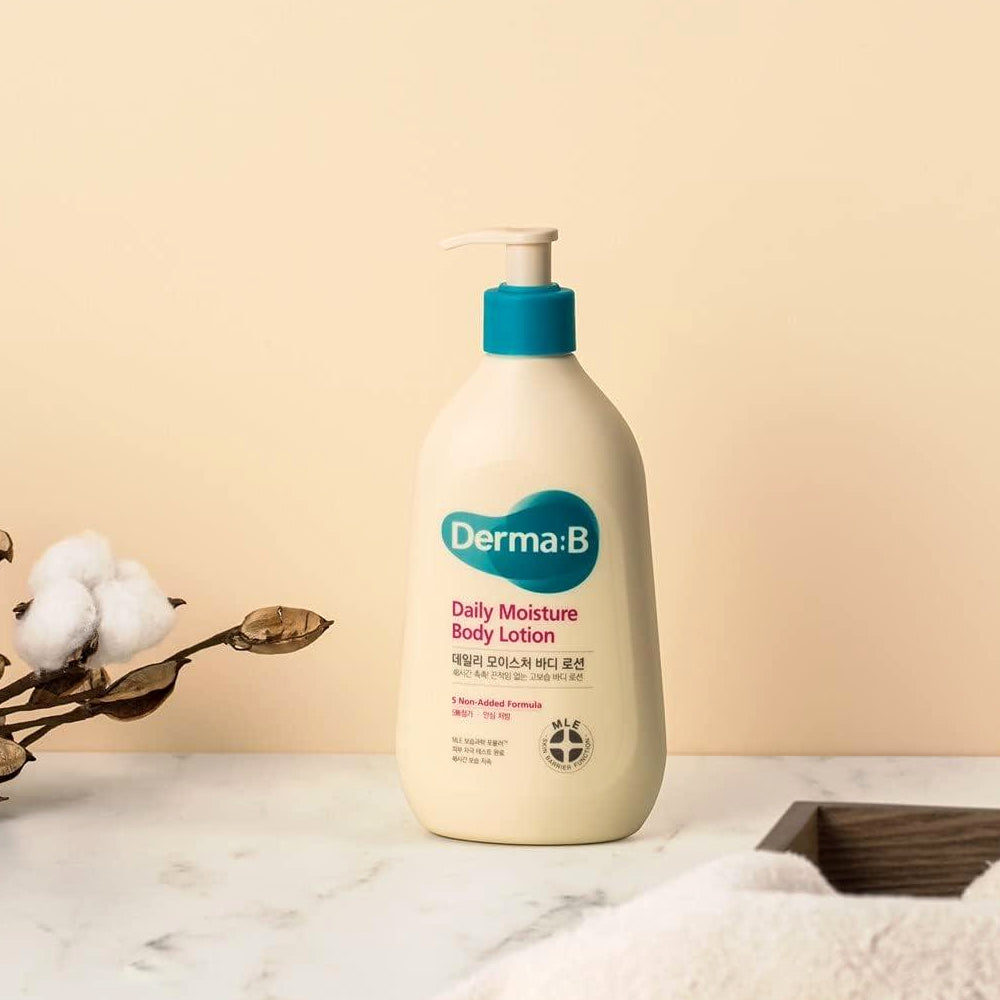 Daily Moisture Body Lotion 400ml