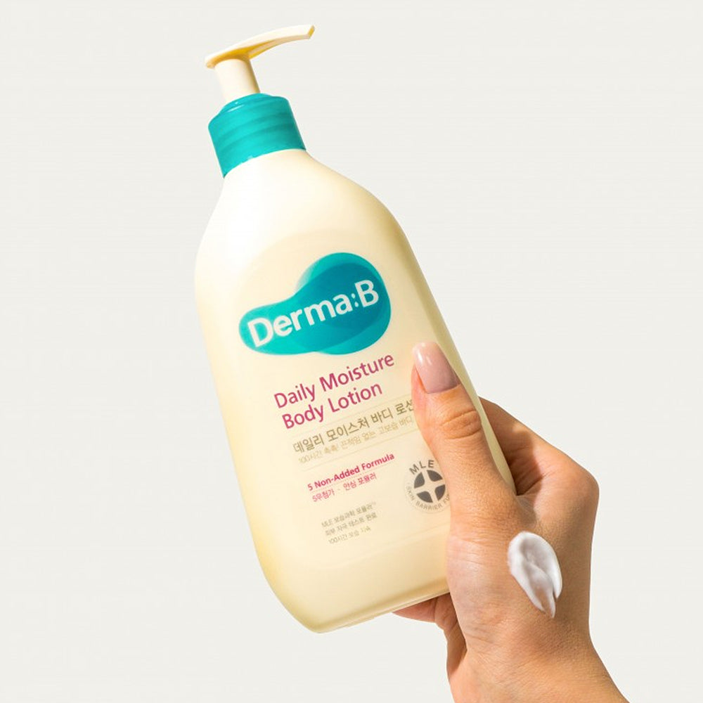 Daily Moisture Body Lotion 400ml