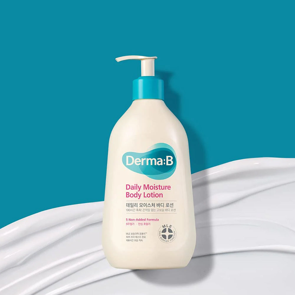 Daily Moisture Body Lotion 400ml