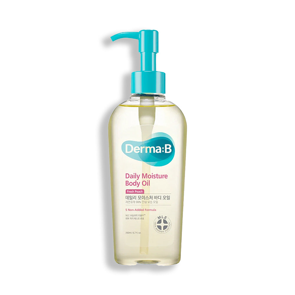 Daily Moisture Body Oil 200ml