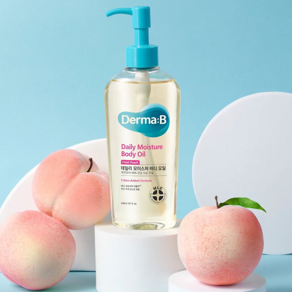 Daily Moisture Body Oil 200ml