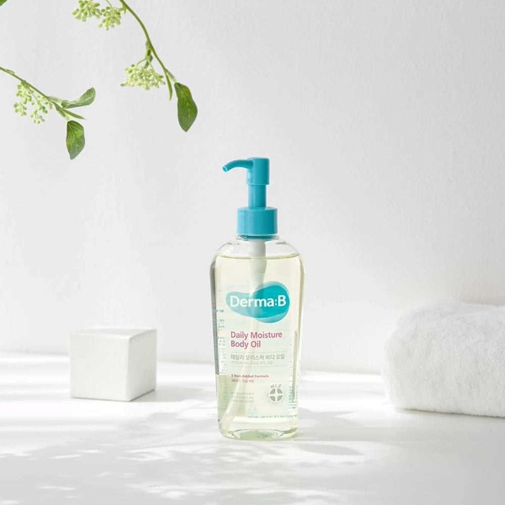 Daily Moisture Body Oil 200ml
