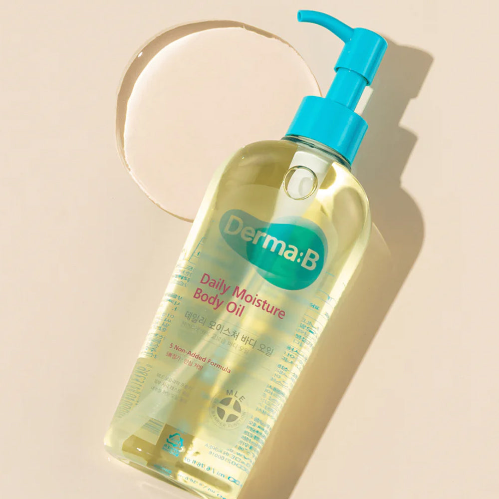 Daily Moisture Body Oil 200ml