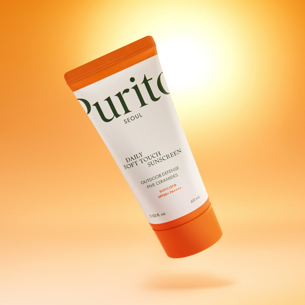 Daily Soft Touch Sunscreen SPF50+ PA++++ 60ml