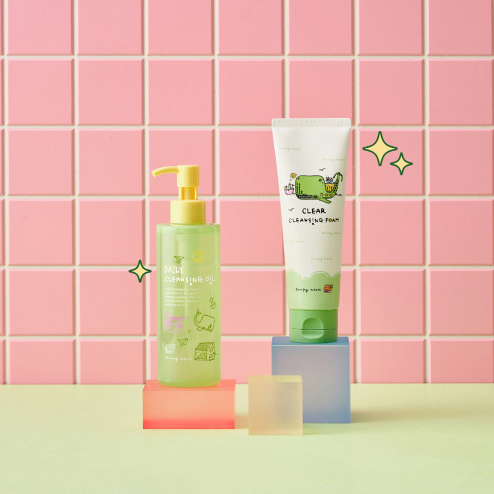 Clear Cleansing Foam 120ml