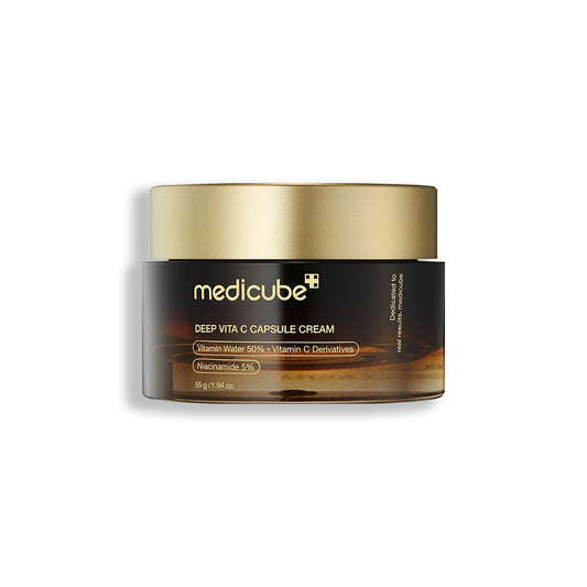 Deep Vita C Capsule Cream 55g