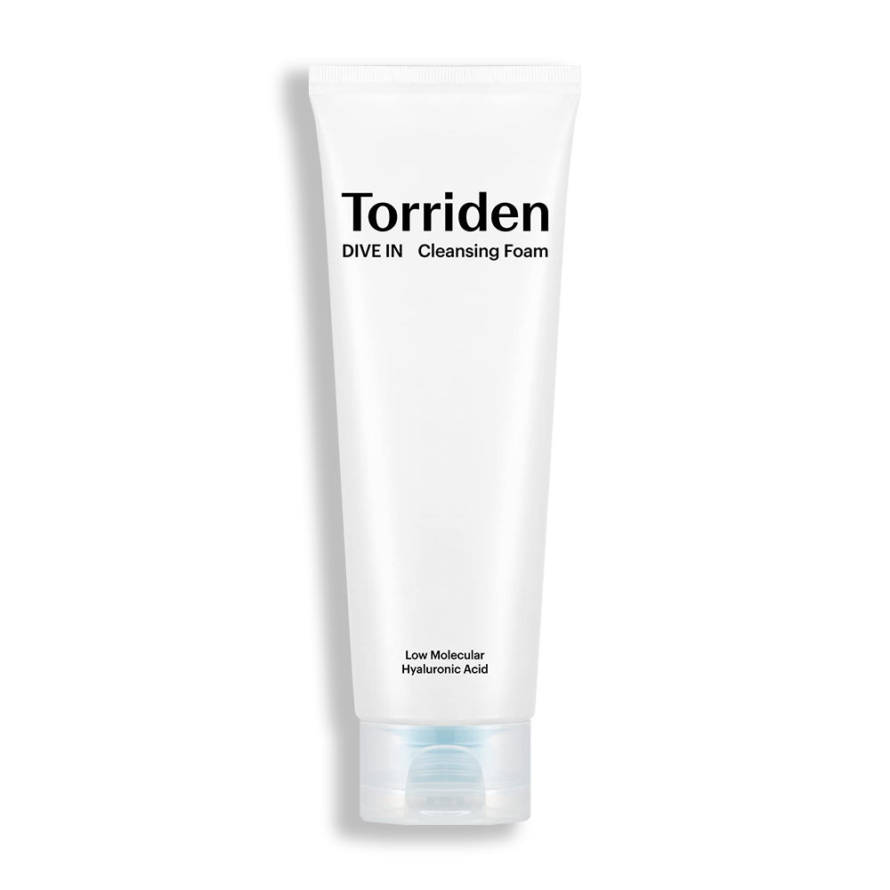 Dive In Low Molecular Hyaluronic Acid Cleansing Foam 150ml