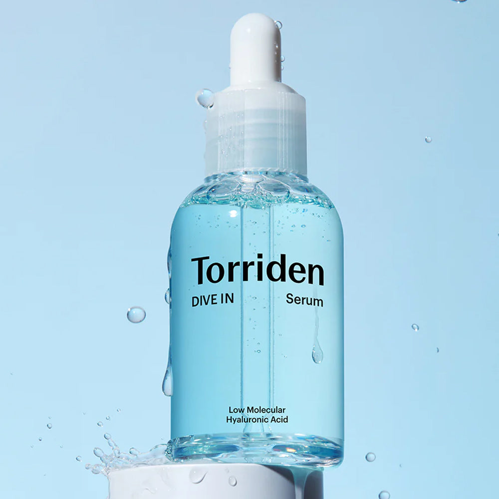 Dive In Low Molecule Hyaluronic Acid Serum 50ml