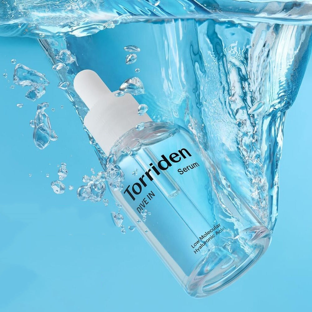 Dive In Low Molecule Hyaluronic Acid Serum 50ml