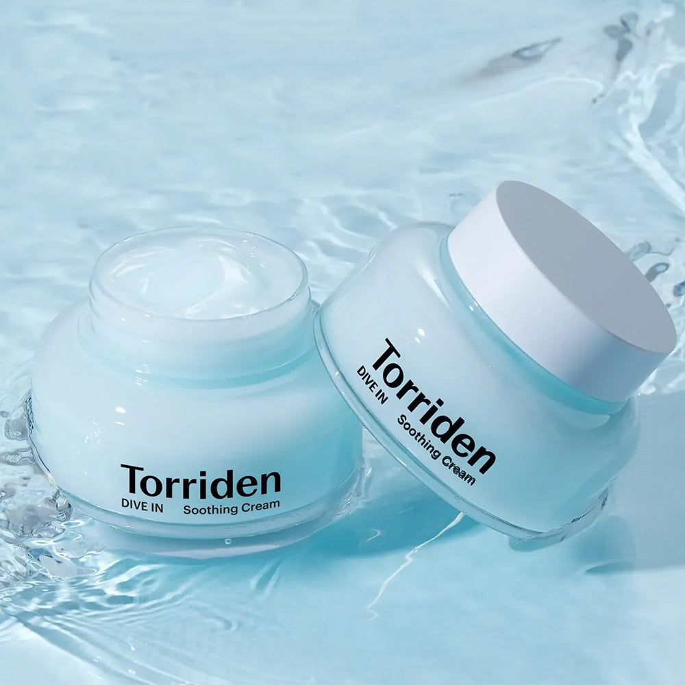 Dive In Soothing Cream 100ml