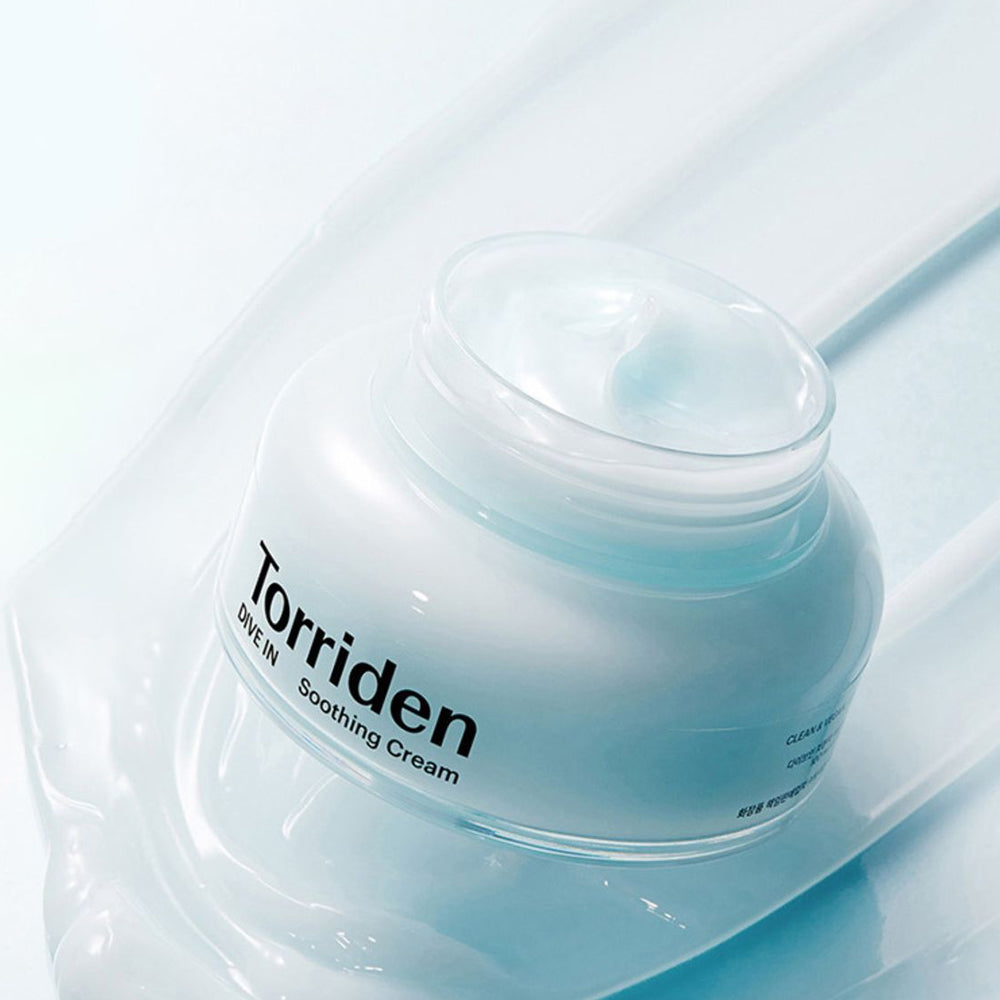 Dive In Soothing Cream 100ml