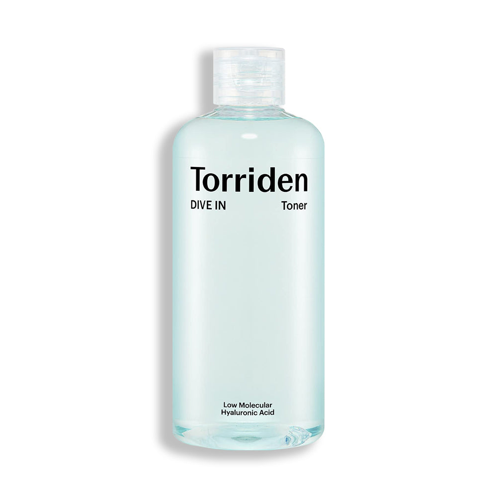 Dive In Low Molecule Hyaluronic Acid Toner 300ml