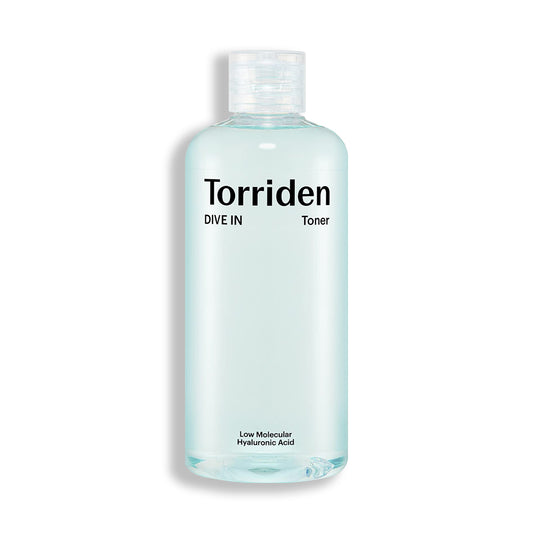 Dive In Low Molecule Hyaluronic Acid Toner 300ml