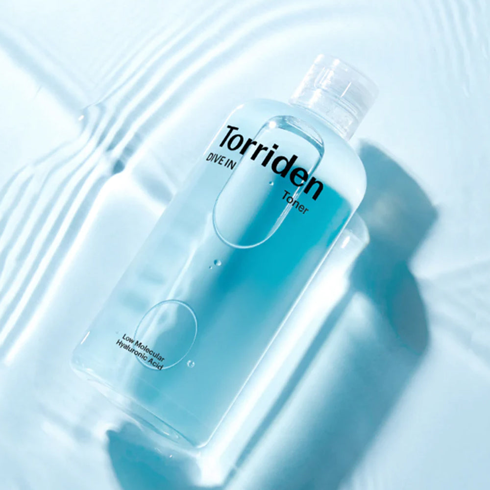 Dive In Low Molecule Hyaluronic Acid Toner 300ml
