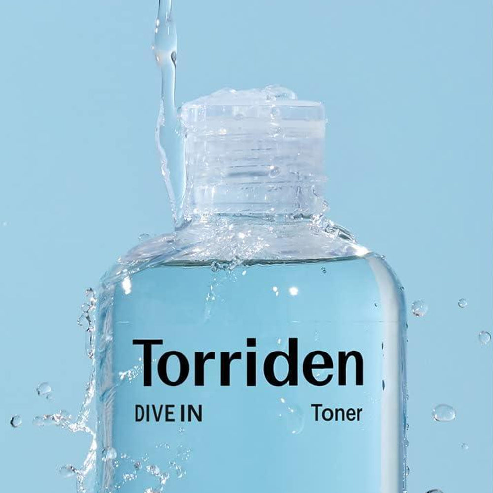 Dive In Low Molecule Hyaluronic Acid Toner 300ml