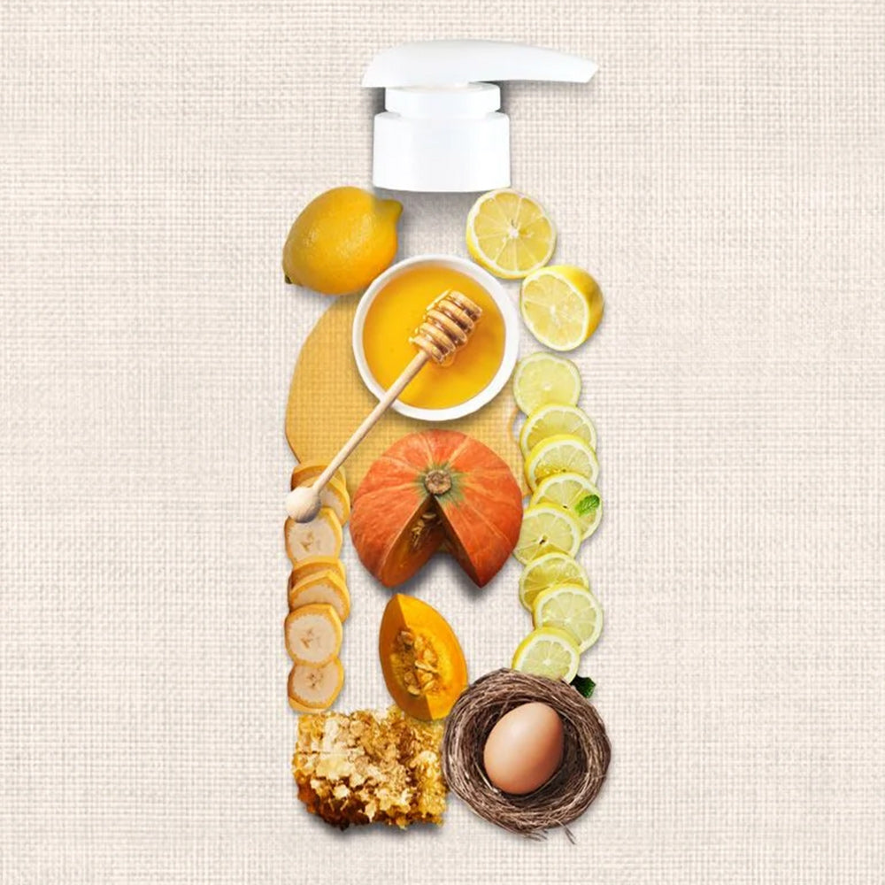 Egg Planet Keratin Shampoo 700ml
