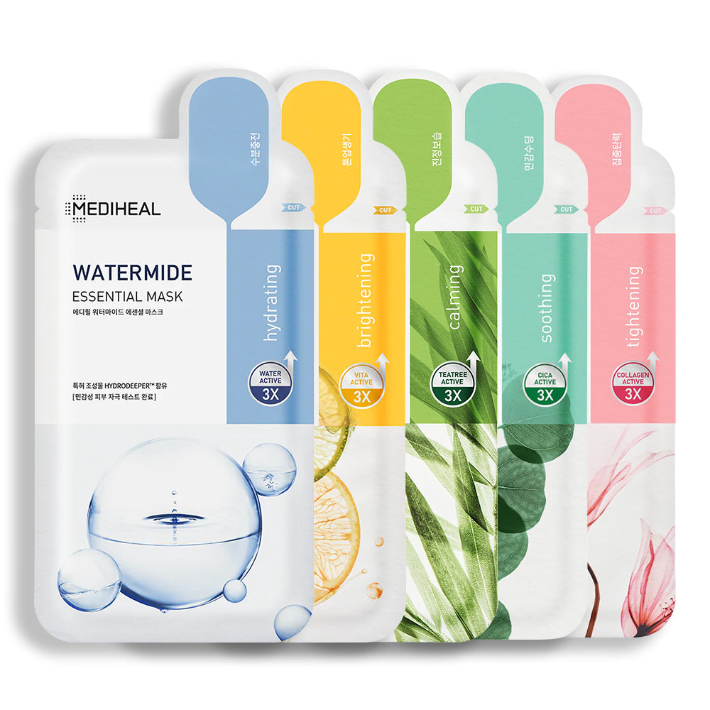 Mediheal Essential Mask - Korean Skincare & Beauty in Las Vegas – KOS ...