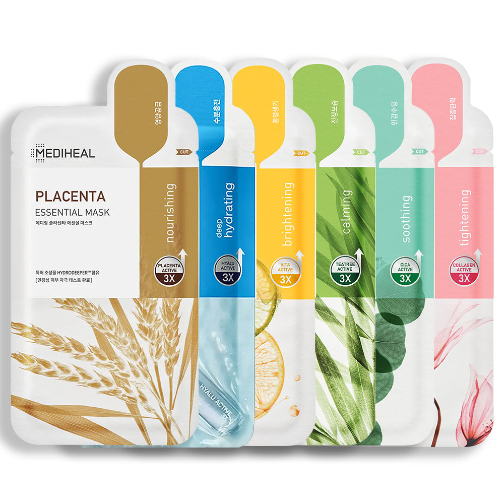 Mediheal Essential Mask - Korean Skincare & Beauty in Las Vegas
