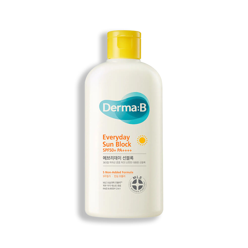 Everyday Sun Block SPF50+ PA++++ 200ml
