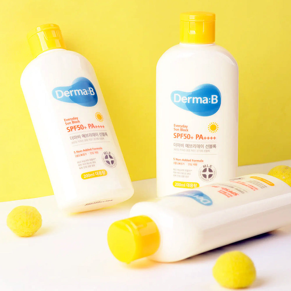 Everyday Sun Block SPF50+ PA++++ 200ml