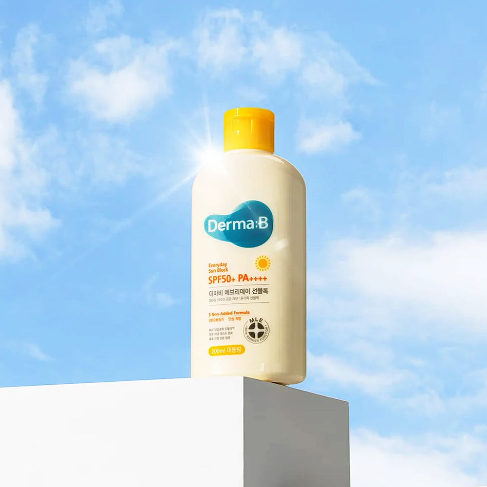 Everyday Sun Block SPF50+ PA++++ 200ml