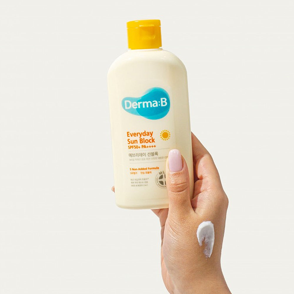 Everyday Sun Block SPF50+ PA++++ 200ml