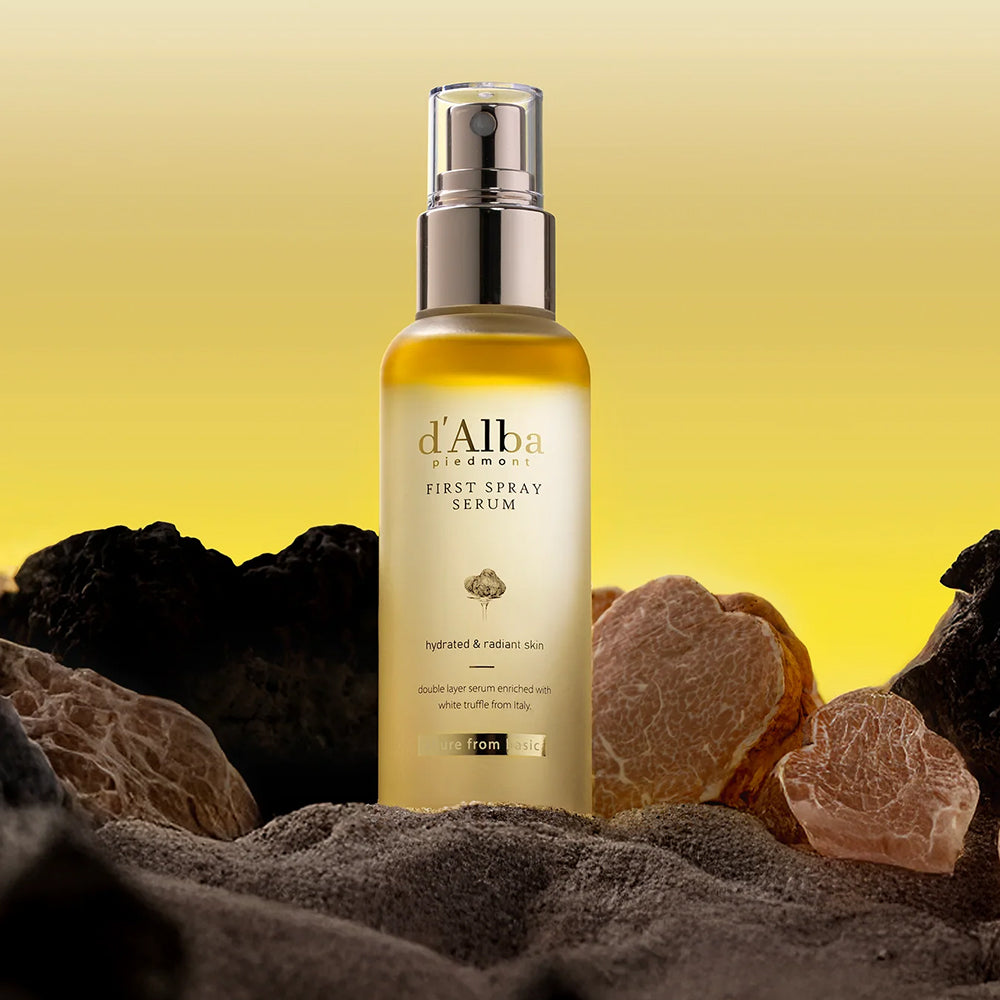 White Truffle First Spray Serum 100ml