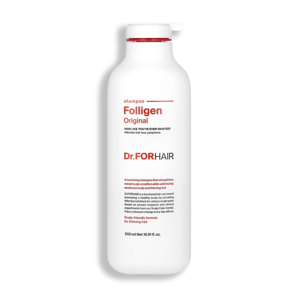 Folligen Original Shampoo 500ml