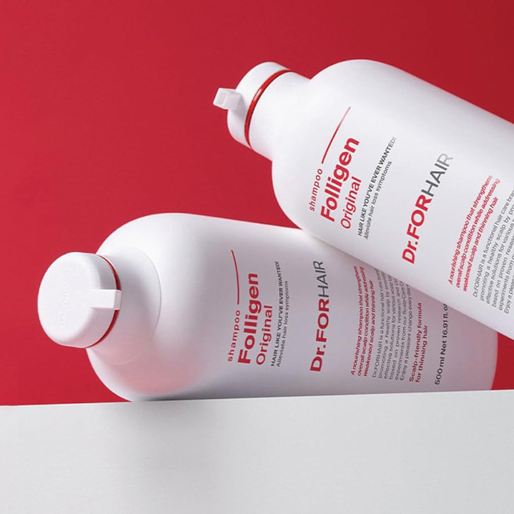 Folligen Original Shampoo 500ml