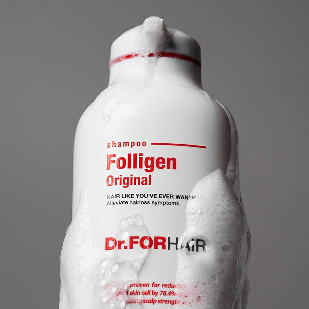 Folligen Original Shampoo 500ml