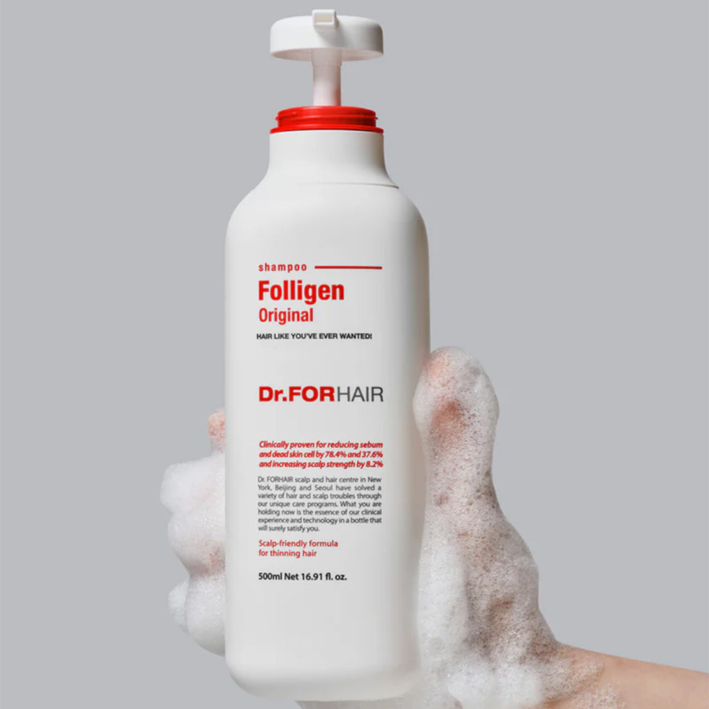 Folligen Original Shampoo 500ml