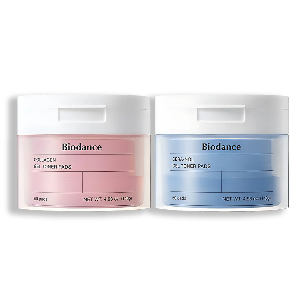 Gel Toner Pads 60 pads