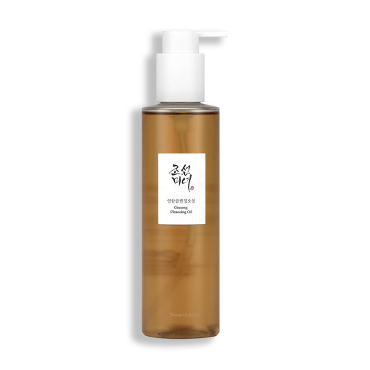 Ginseng Cleansing Oil 210ml