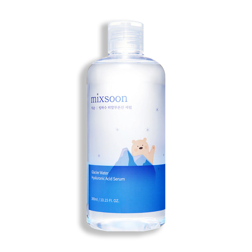 Glacier Water Hyaluronic Acid Serum 300ml