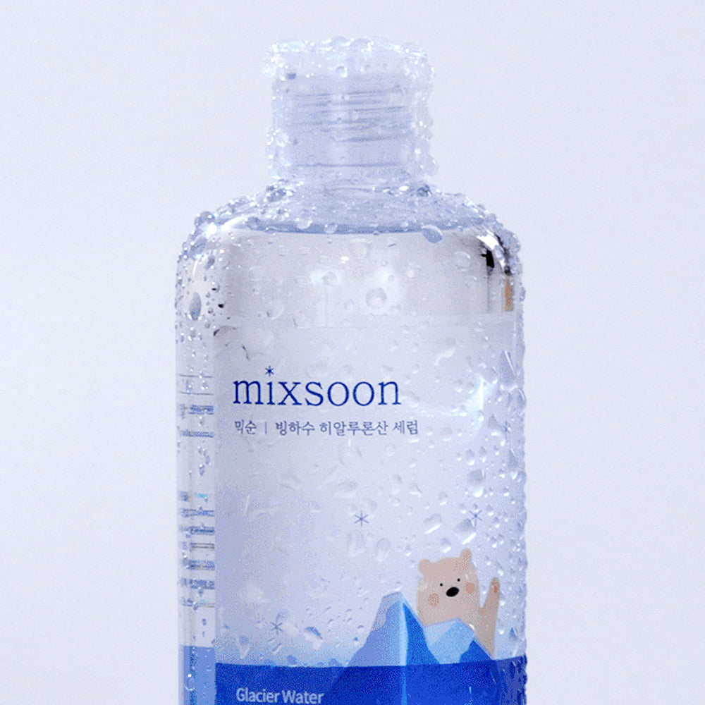 Glacier Water Hyaluronic Acid Serum 300ml