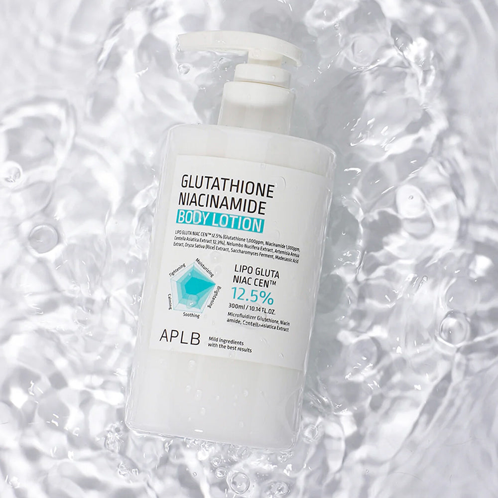 Glutathione Niacinamide Body Lotion
