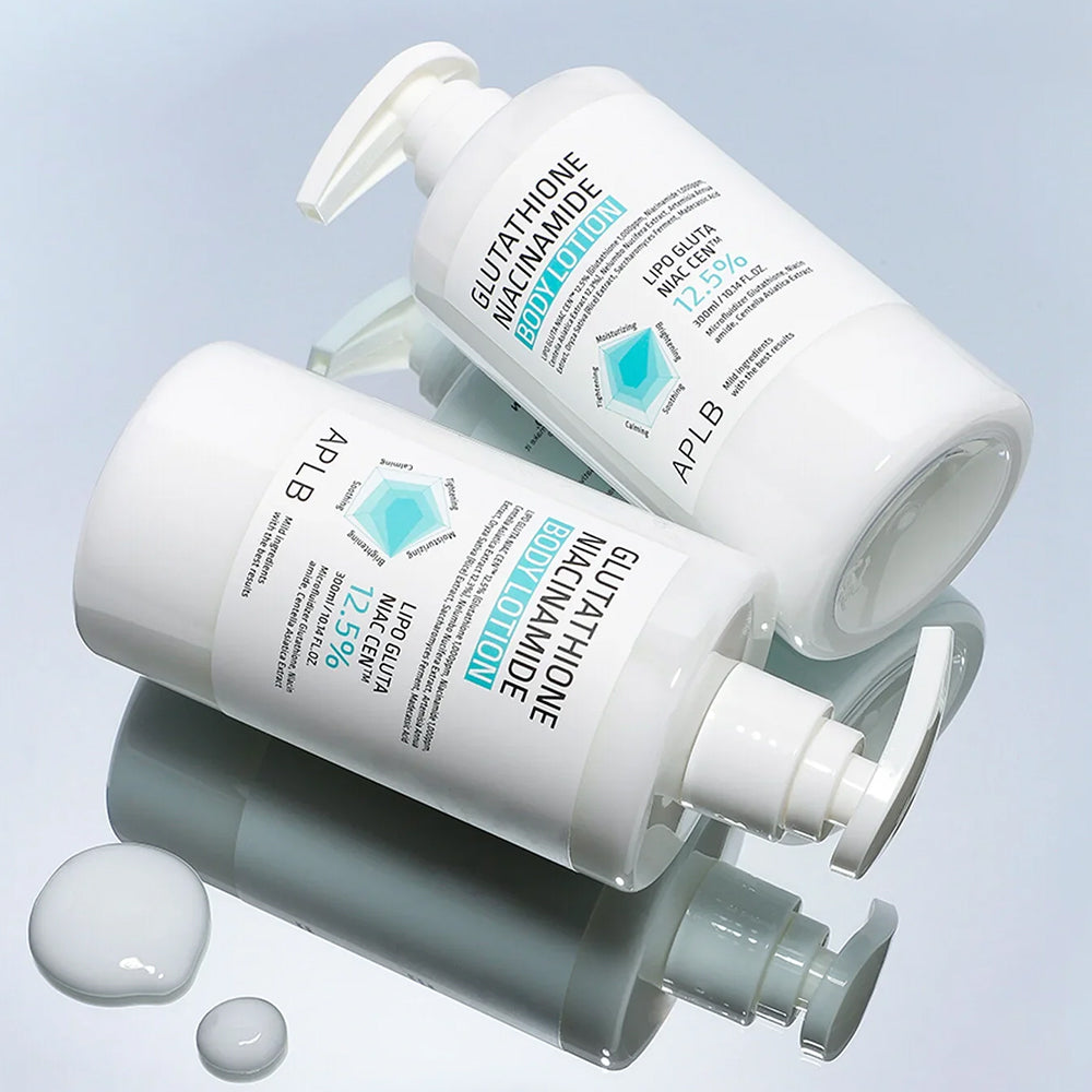 Glutathione Niacinamide Body Lotion