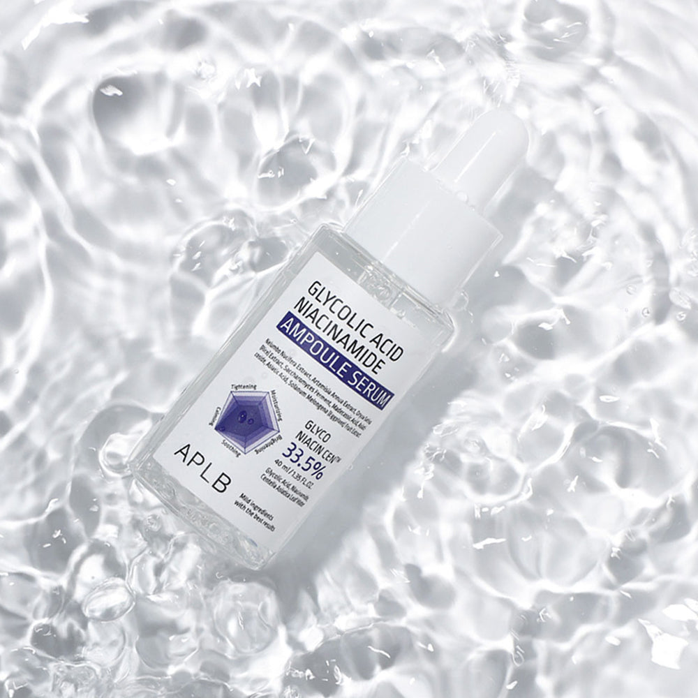 Glycolic Acid Niacinamide Ampoule Serum 40ml