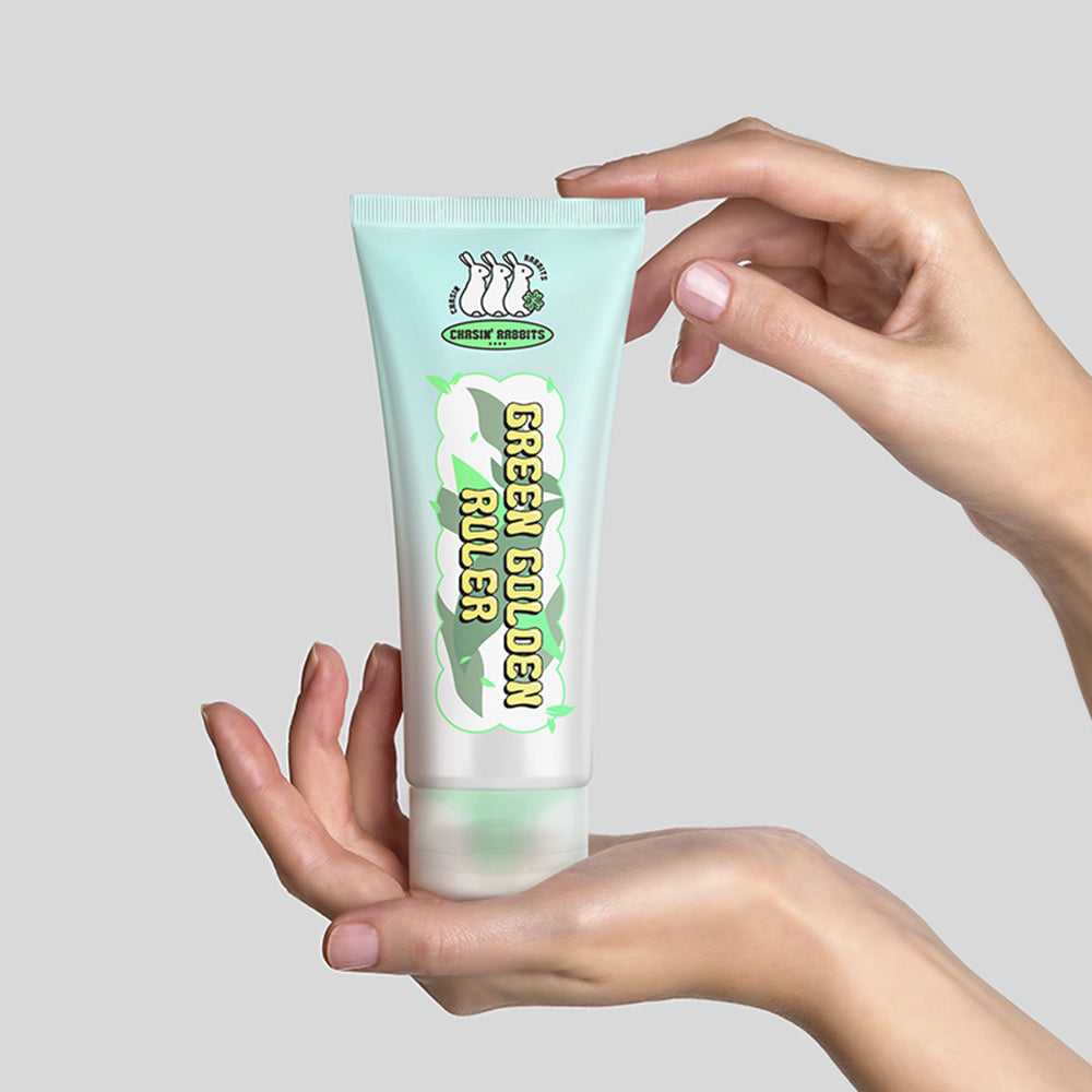 Green Golden Ruler Cream 100ml