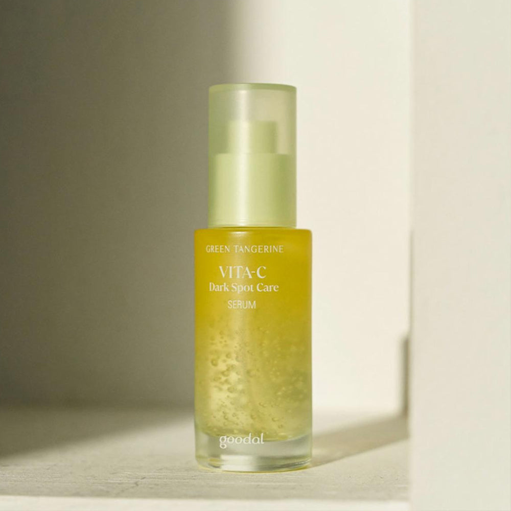 Green Tangerine Vita C Dark Spot Serum 40ml