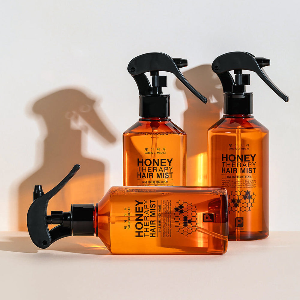 Honey Therapy Hair Mist 250ml