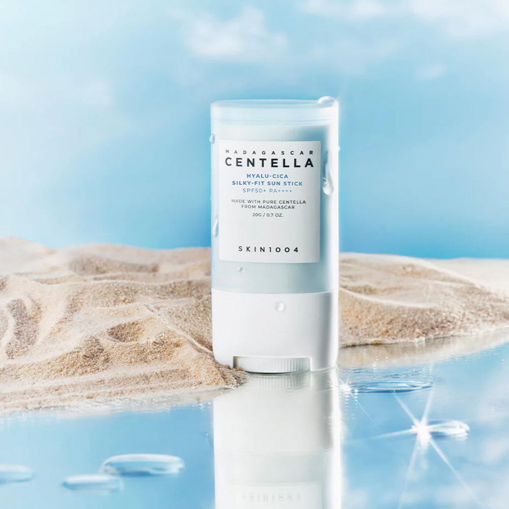 Madagascar Centella Hyalu-Cica Silky Fit Sun Stick SPF 50+ PA++++ 20g