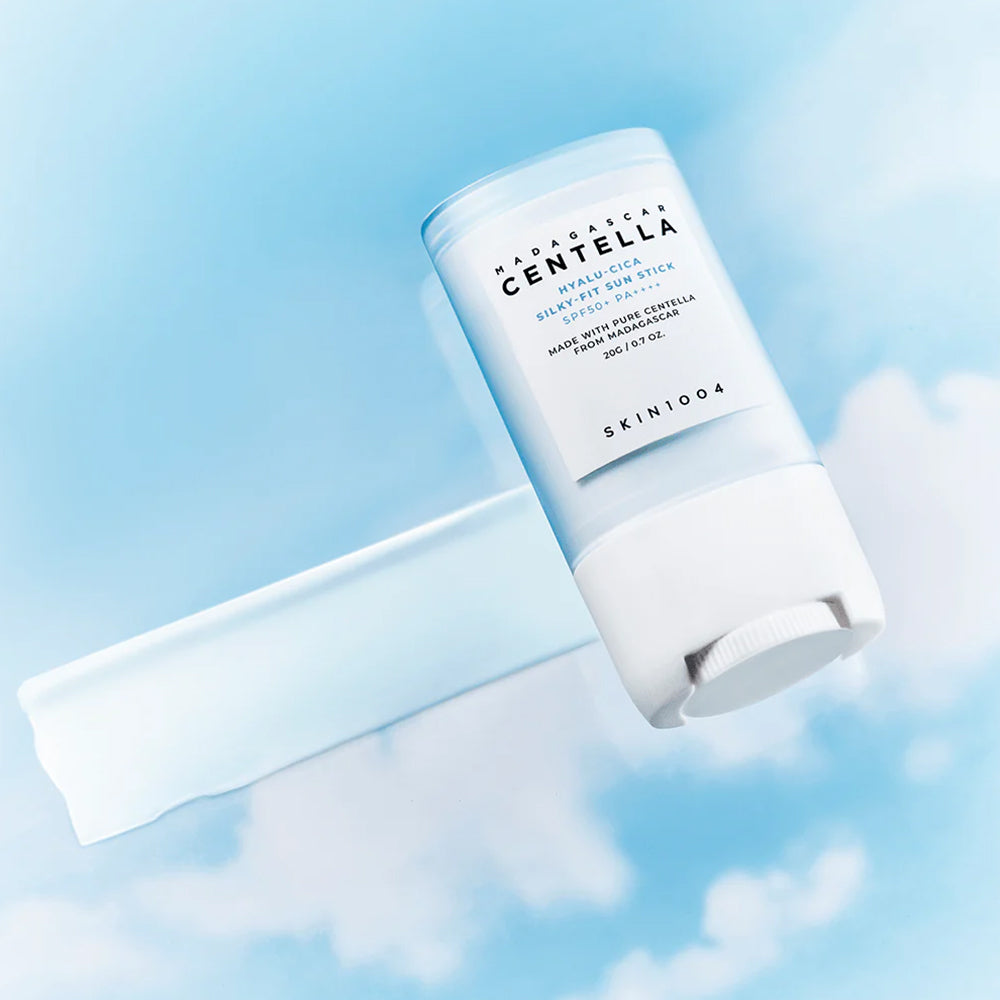 Madagascar Centella Hyalu-Cica Silky Fit Sun Stick SPF 50+ PA++++ 20g