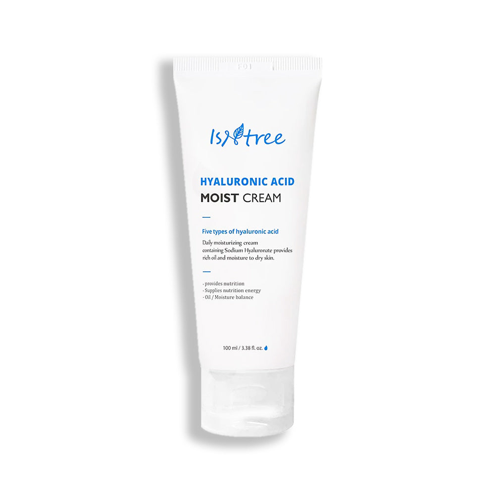 Hyaluronic Acid Moist Cream 100ml
