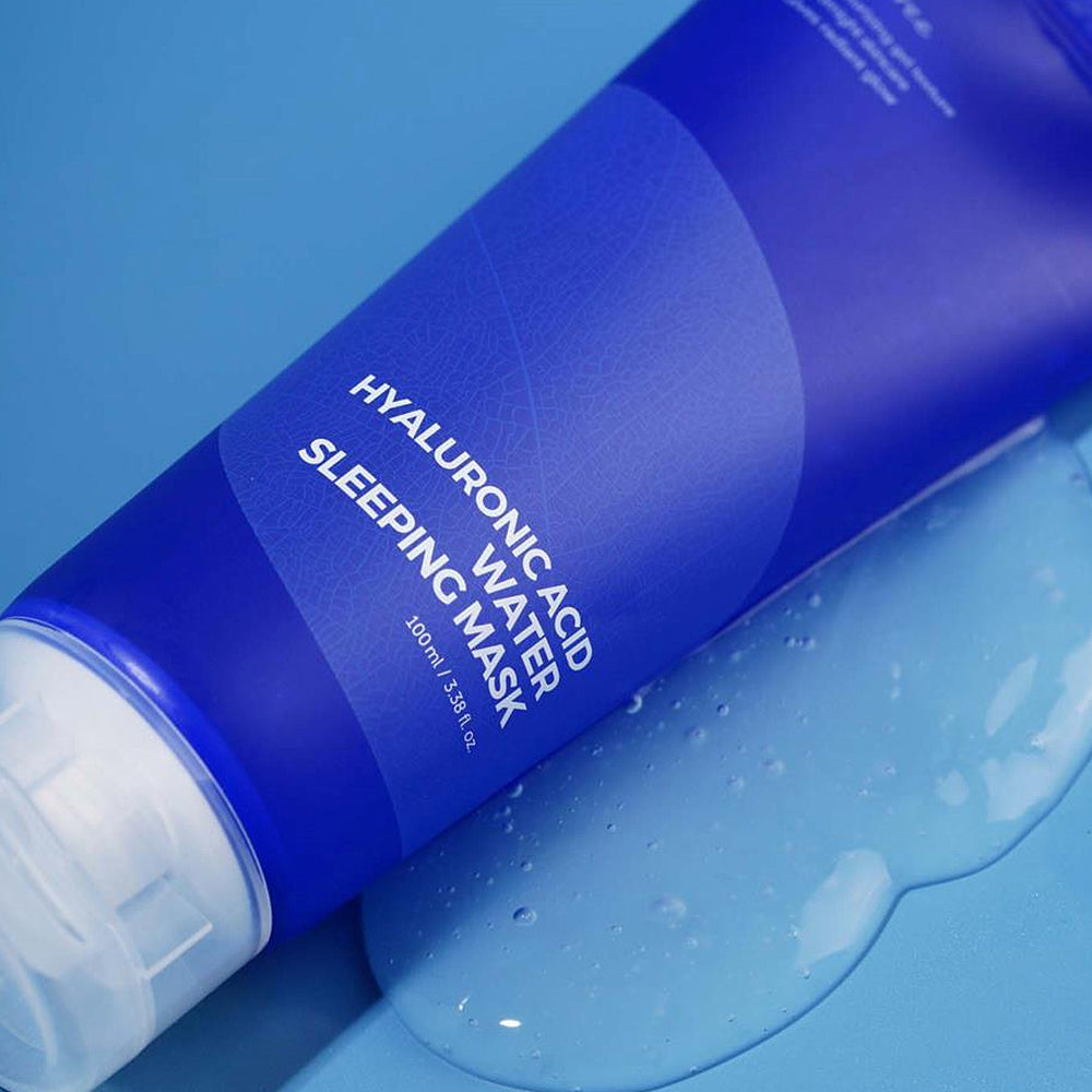Hyaluronic Acid Water Sleeping Mask 100ml